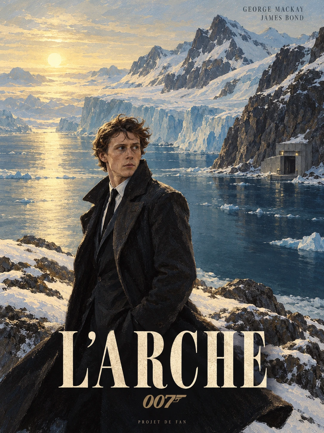 Affiche de L'Arche