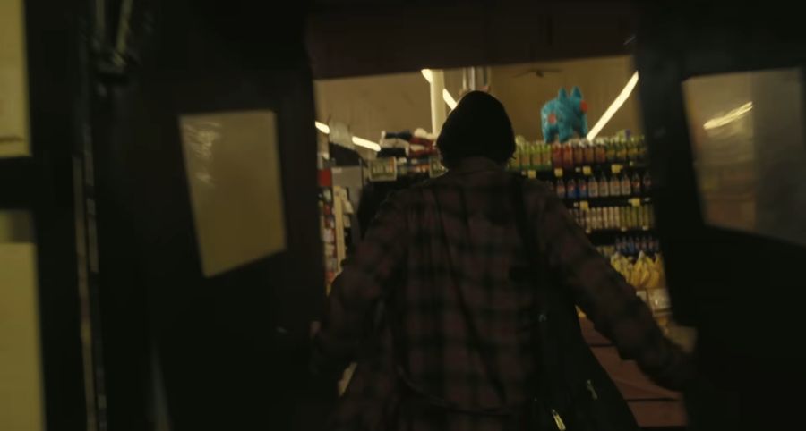 Scène d'Une bataille après l'autre, image 5